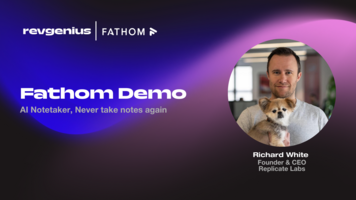 Fathom: AI Notetaker, Never take notes again