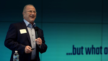 Cybersecurity Awareness for Today's SaaS Companies | Jim Goldman Keynote, Part 1 | Trava