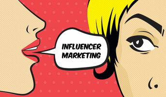 Influencer marketing - 5 ways it helps your business