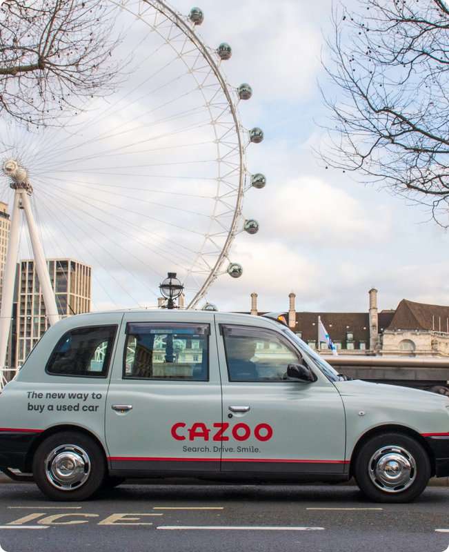 Cazoo Customer Story