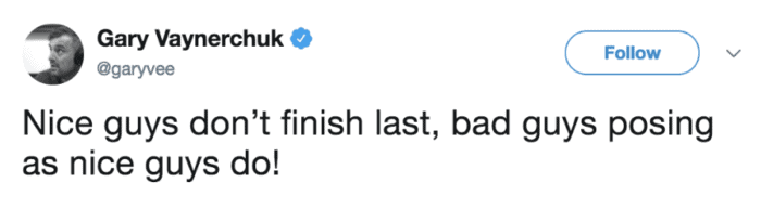 Why "Nice Guys Finish Last" is Just Not True in 2019