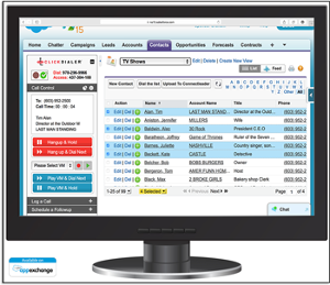 ConnectLeader® Introduces Click Dialer™ for Salesforce