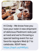 Using Text Messaging for Retail Promotions