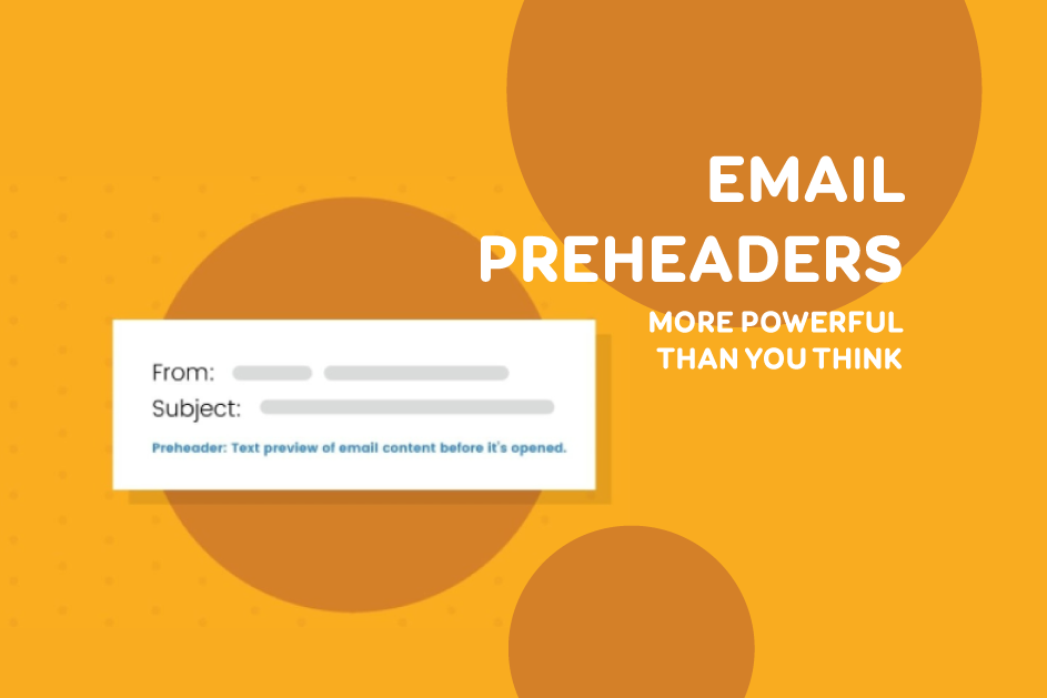 Email Preheaders - More Powerful Than You Think (Excellent Examples And Best Practices)