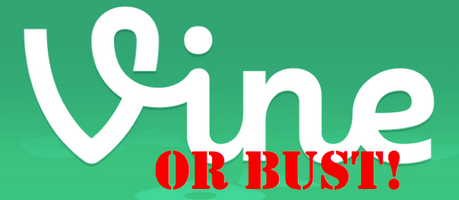 Vine or Bust: BLASTmedia Tries Out Twitter's New Vine App