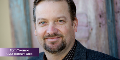 VIP Q&A: Tom Treanor on Personalization, Data Privacy & the Future of Marketing