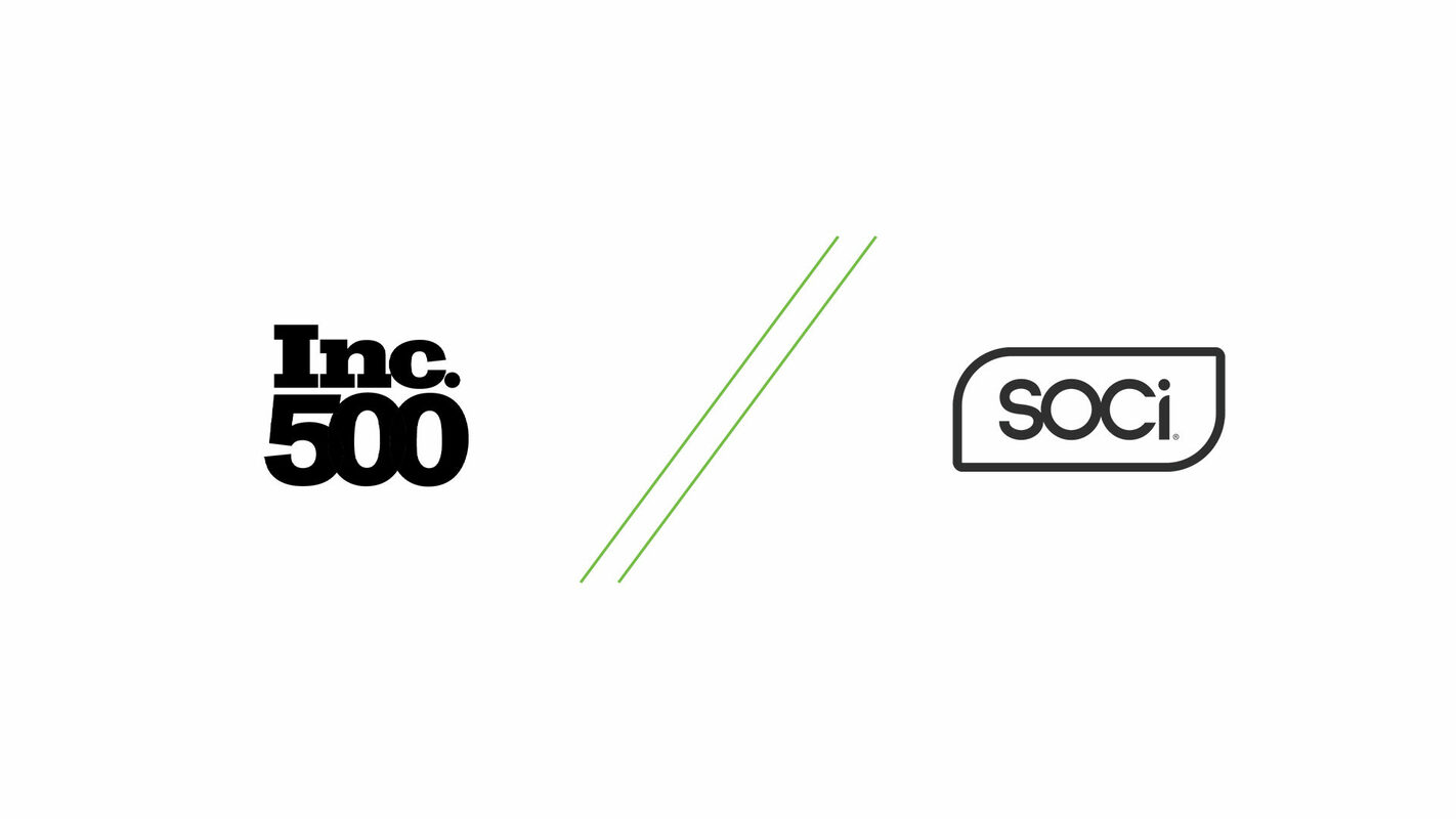 SOCi Ranks on the Inc. 500 for a Second Year, Proving The Value of Localized Social Marketing for Multi-Location Brands - SOCi -