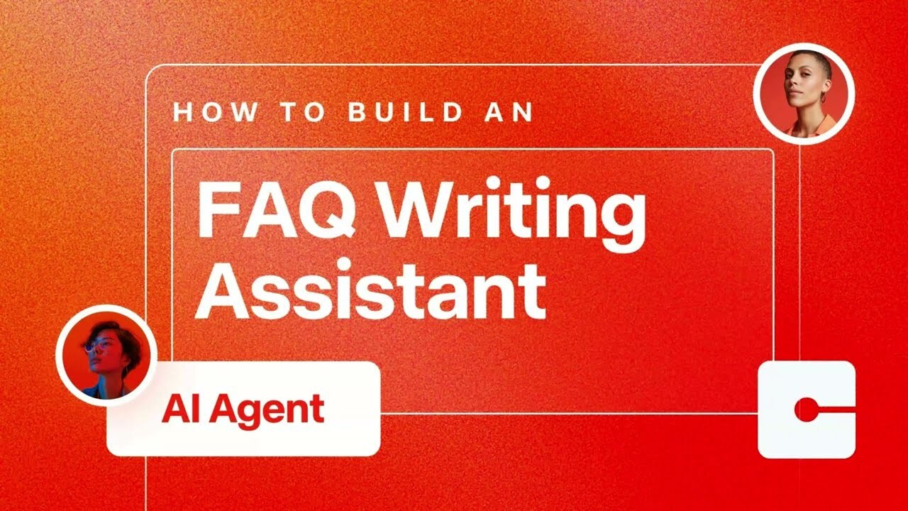 How to Create an FAQ Writing Assistant AI Agent