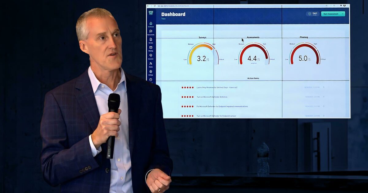 Cybersecurity Awareness for Today's SaaS Companies | Demos +...