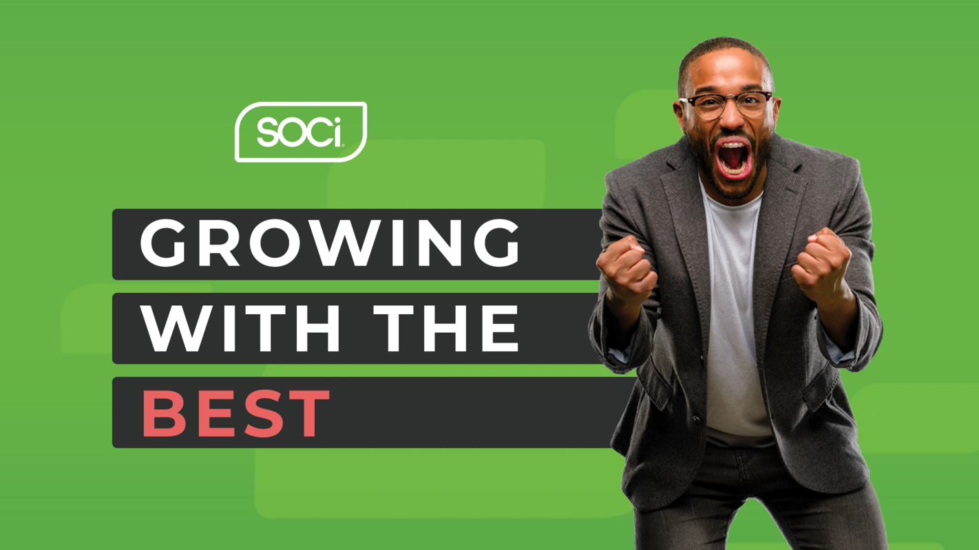 SOCi Named on Financial Times 2021 List of The Americas' Fastest Growing Companies - SOCi -