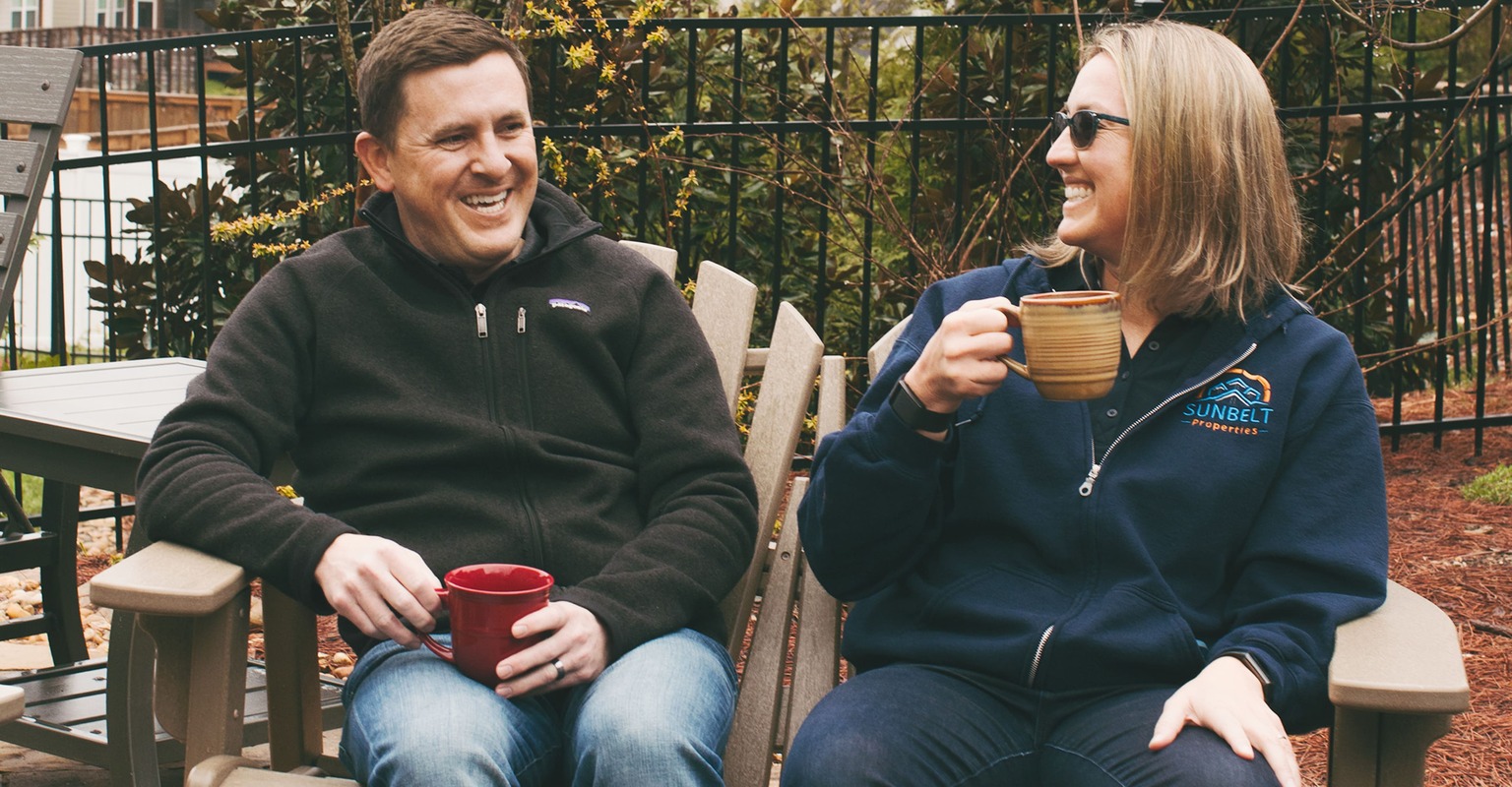 How Sunbelt Properties empowers its dispersed team to be best-in-class