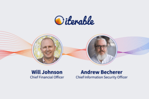 Our New CFO and CISO on Why They Joined Iterable