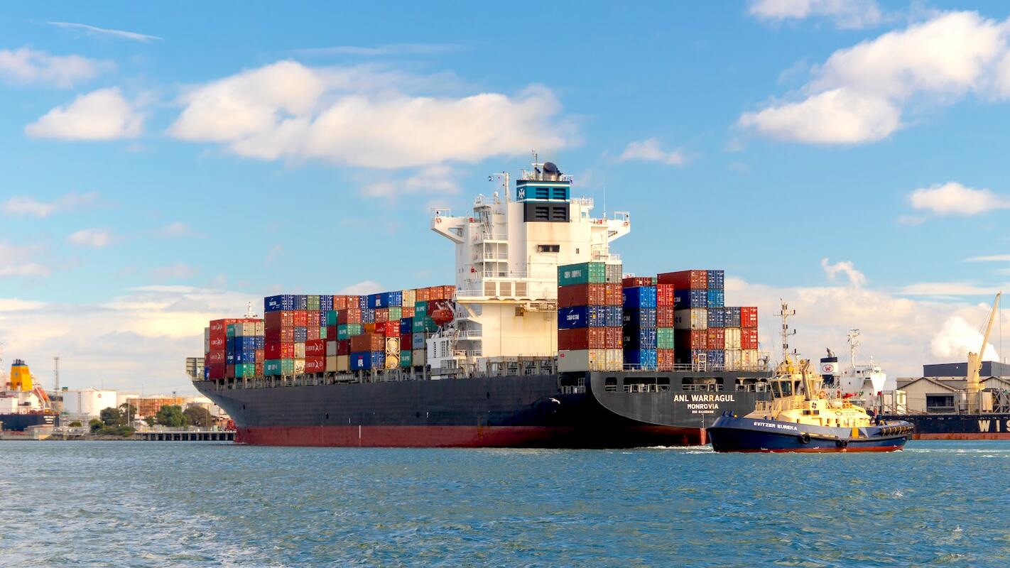 Improving Logistics Efficiency