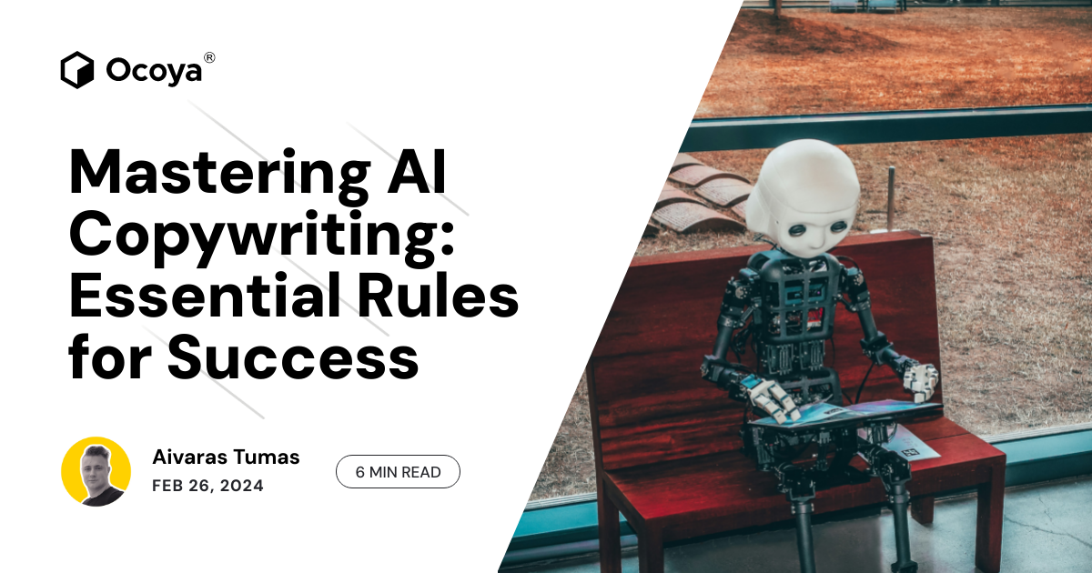 Mastering AI Copywriting: Essential Rules for Success