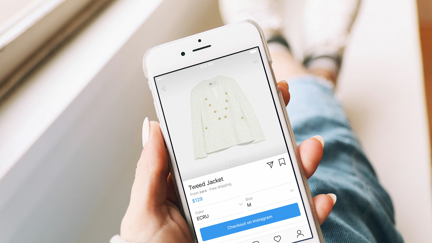 Are you combining online shopping with social media? Here's why you should
