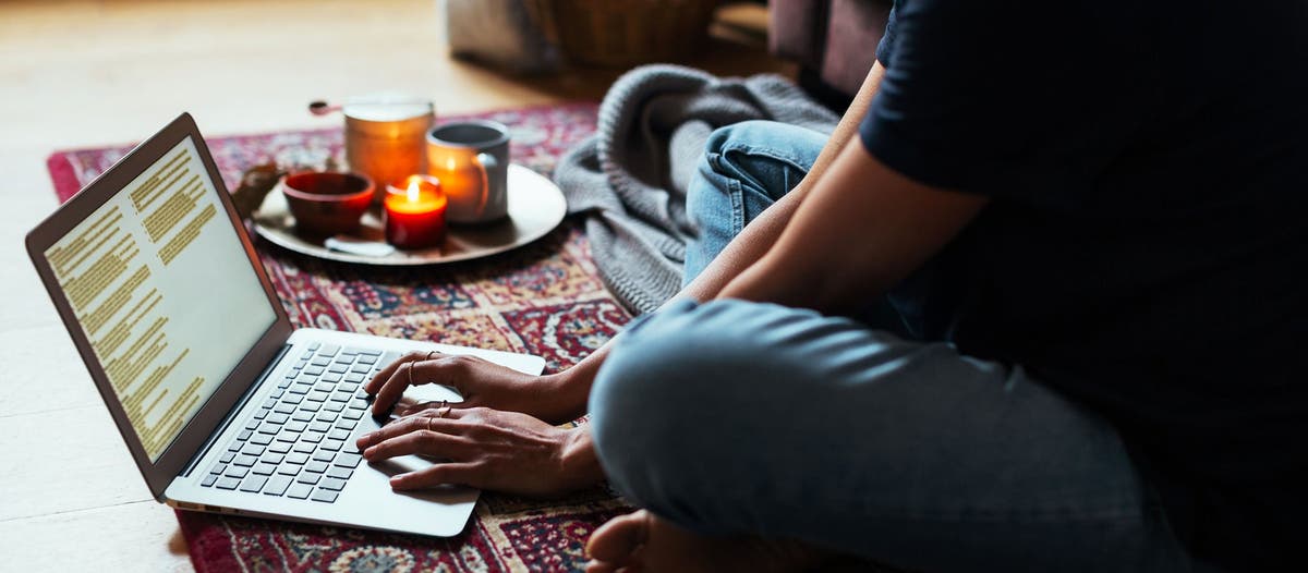 Create a stand-out resume with Acrobat