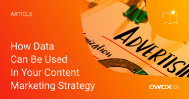 How Data Can Be Used In Your Content Marketing Strategy