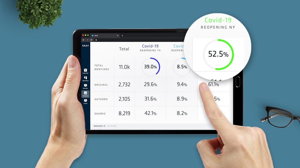 Discovering Differences in Geographic Segments
