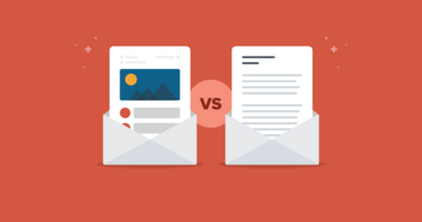 HTML vs. Plain Text Emails: The Email Community Says...