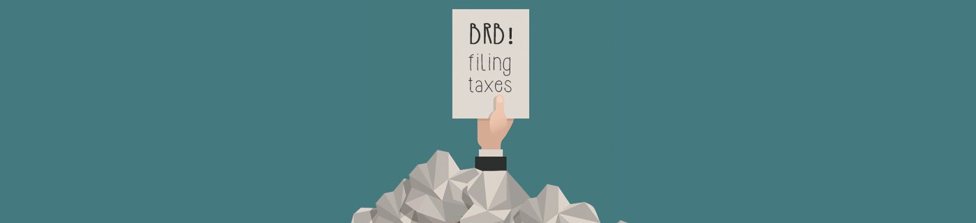 Getting past the taxing times