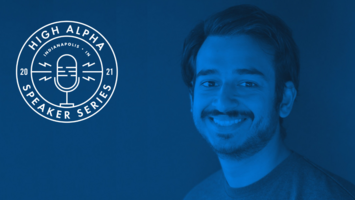 High Alpha Speaker Series with Sahil Lavingia | High Alpha Studio