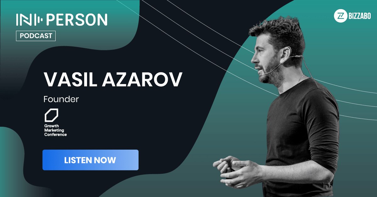 18 | Vasil Azarov, Growth Marketing Conference: How to Growth Hack Your Event