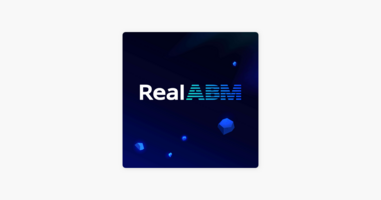 ‎Real ABM: James Gilbert on Rethinking and Improving the Standard ABM Strategy on Apple Podcasts