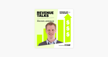 ‎Revenue Talks with Justin Keller: Buying Group Marketing | Joe McNeill on Apple Podcasts