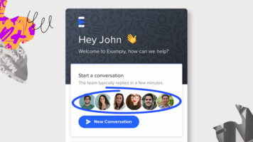 Introduction to the Messenger | Intercom Demos