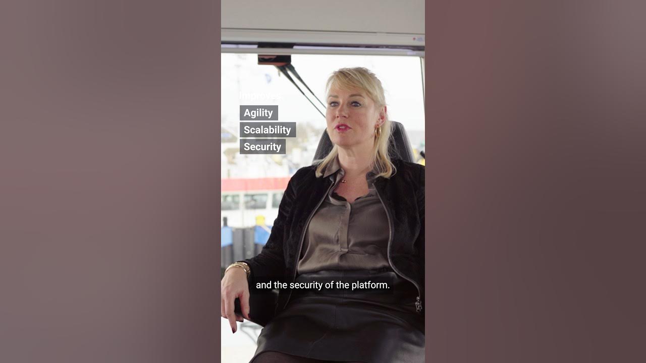 Damen Shipyards: case study