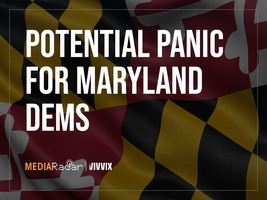 Potential Panic for Maryland Dems