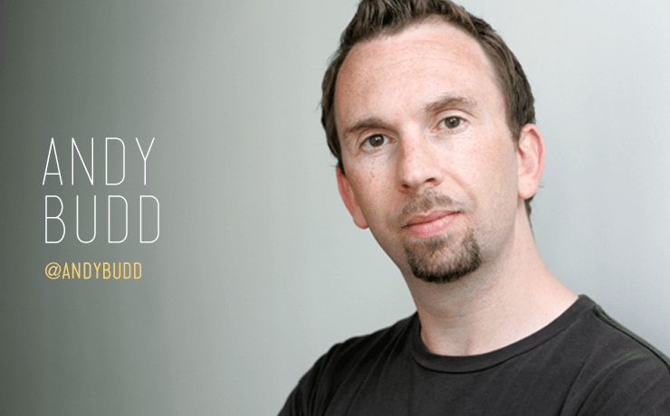 An Interview with Andy Budd | Inside Intercom