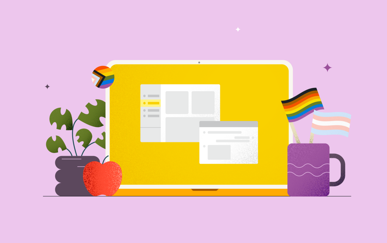 How to Build Towards a Gender-Inclusive Workplace  - Text Talk