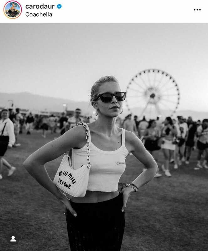 #KnowYourMIV: Caro Daur x Coachella 2022