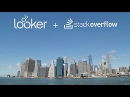 Looker + Stack Overflow: Improving the Data Science Workflow