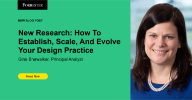 New Research: How To Establish, Scale, And Evolve Your Design Practice