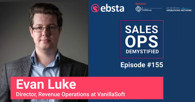 Sales Ops Demystified: From Marketing to Rev Ops