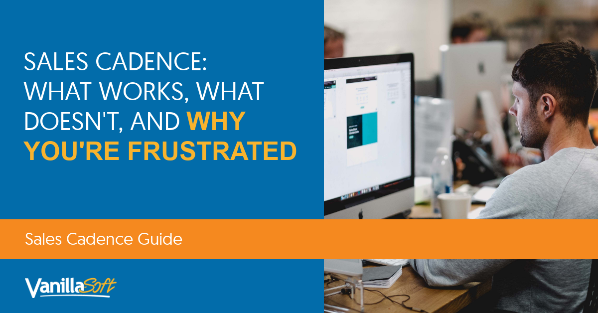 Sales Cadence Optimization Guide