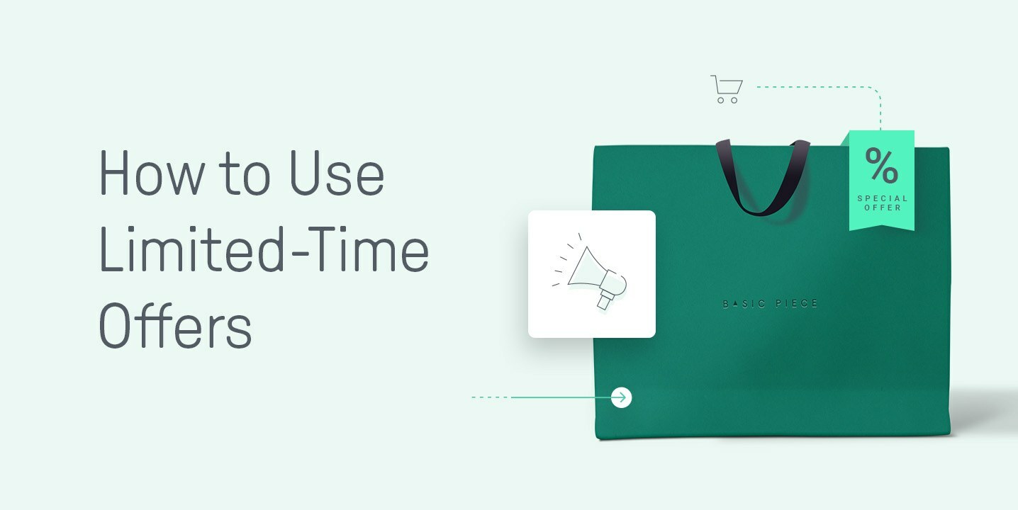 How to Use Limited-Time Offers in Ecommerce Omnisend Blog