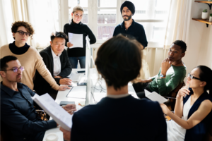 Why leaders should make more collaborative decisions