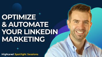 Optimize & Automate Your LinkedIn Marketing