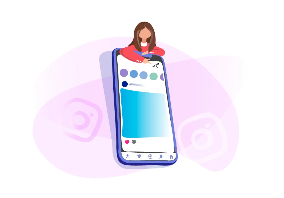 DM hints: how to communicate with clients on Instagram