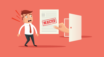 How to reject candidates without burning bridges