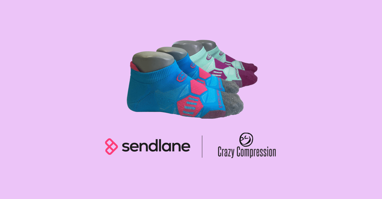Crazy Compression Boosts Email & SMS Revenue by 41% with Sendlane