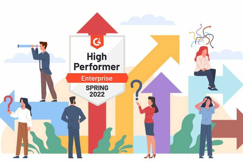 G2 High Performer Awarded to Veloxy