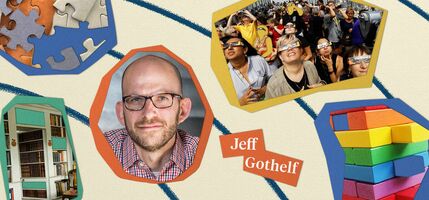 Lean UX author Jeff Gothelf On Why Design Has a Seat at The Table