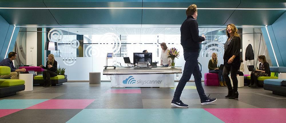Skyscanner Customer Service Story
