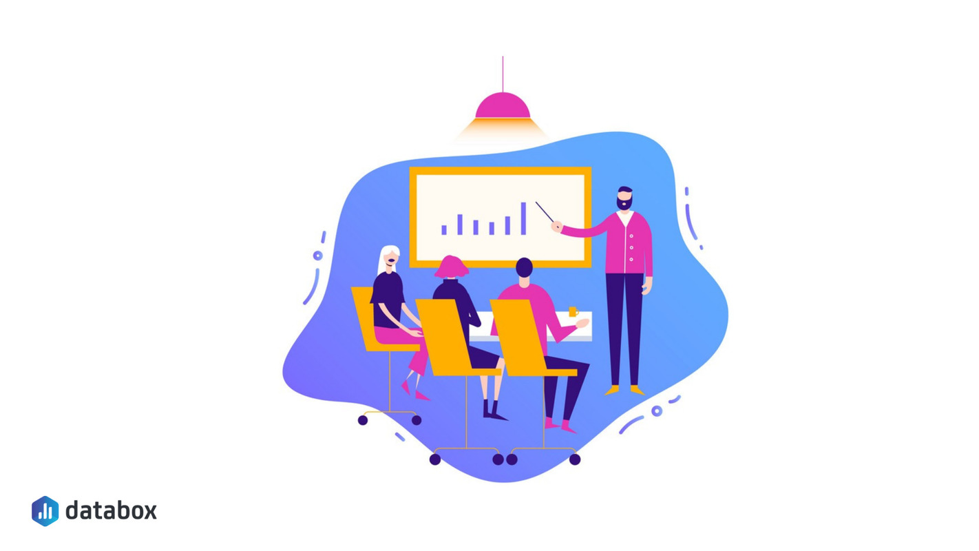 How to Write a Great Business Consulting Report: Best Practices and Report Examples | Databox Blog