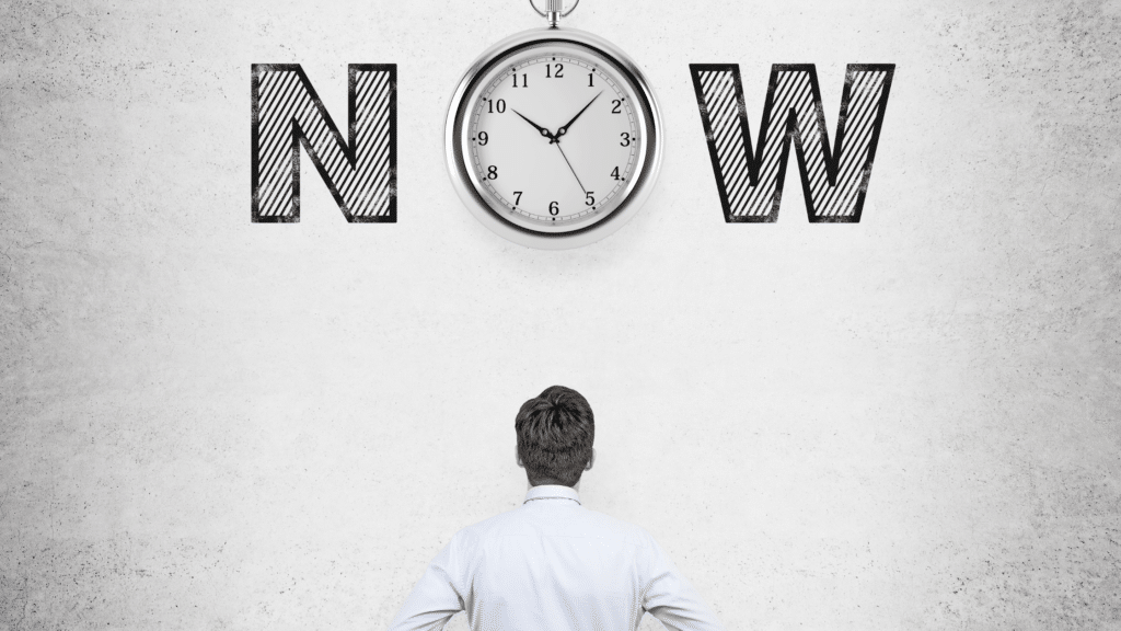 A Moment in Time: The Hard Truth About Your Customer Data