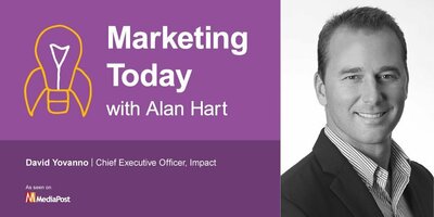 156: David Yovanno CEO of Impact on the Partnership Economy